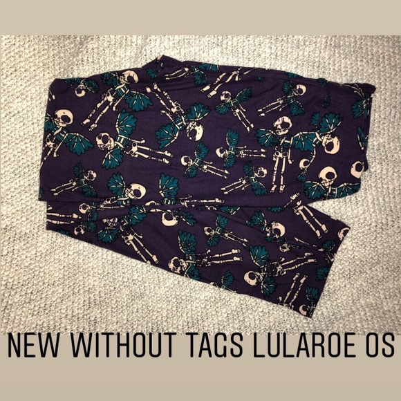 LuLaRoe Pants - New without tags LULAROE leggings OS